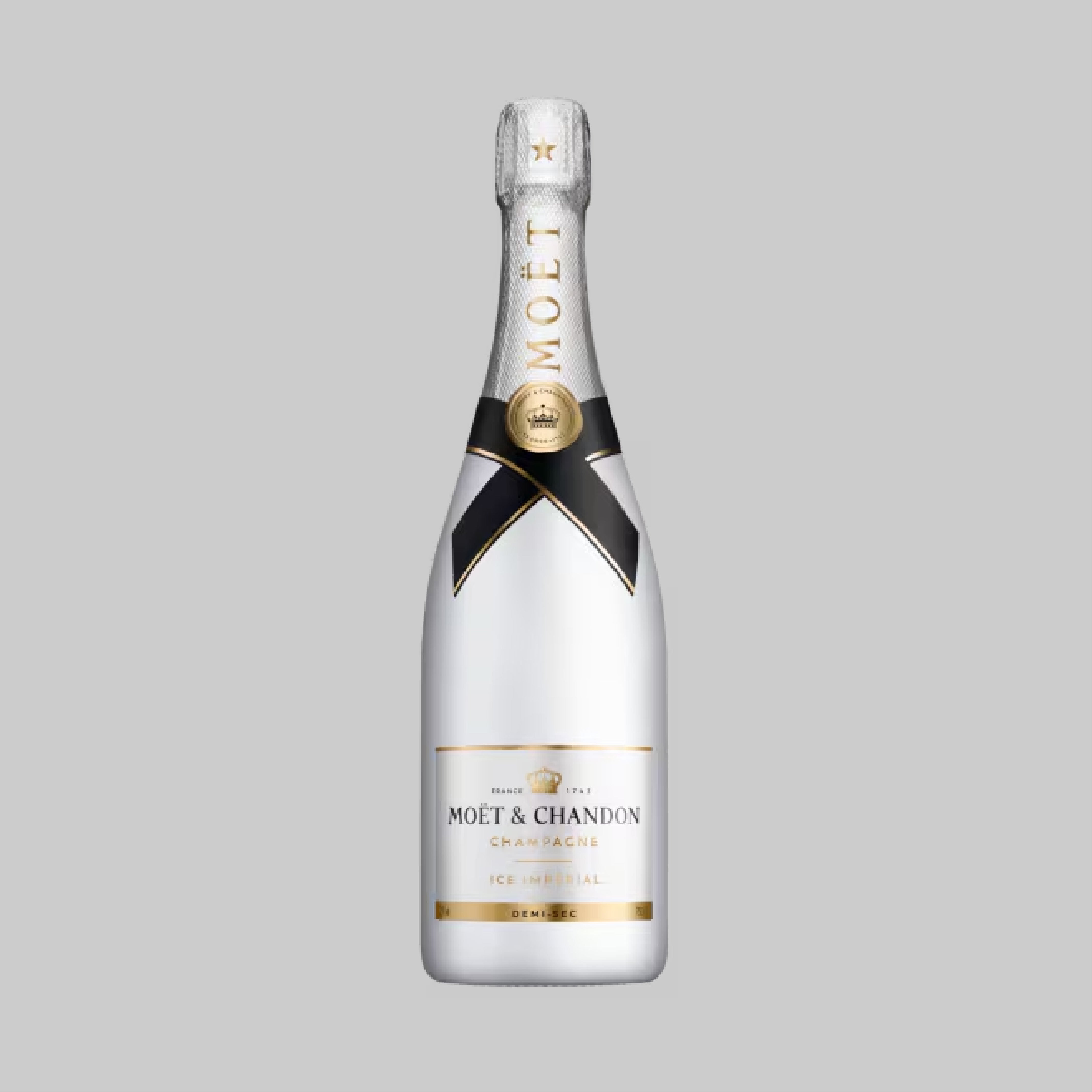 Moët & Chandon Ice Impérial Champagne 750ml 12.0% - Time2Drink